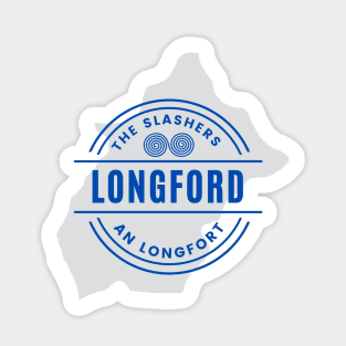 County Longford Sticker